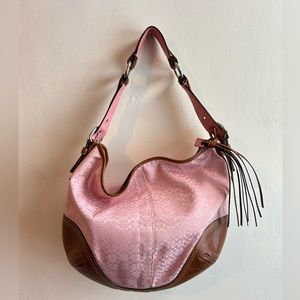 Boho Y2K coach purse